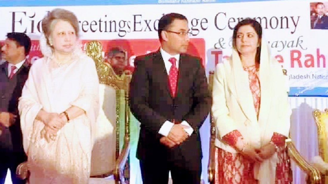 ১৮ বছ‌রে তৃতীয়বা‌রের ম‌তো পরিবারের সঙ্গে ঈদ করবেন খা‌লেদা জিয়া